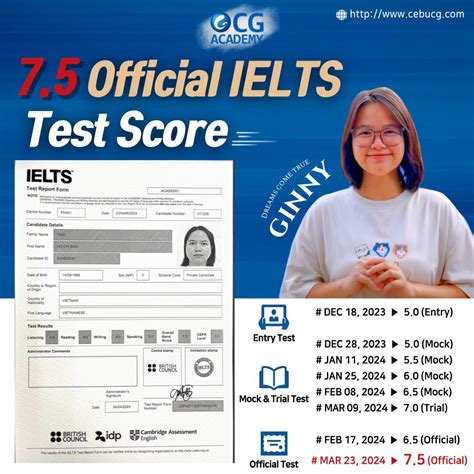where to take ielts exam in cebu